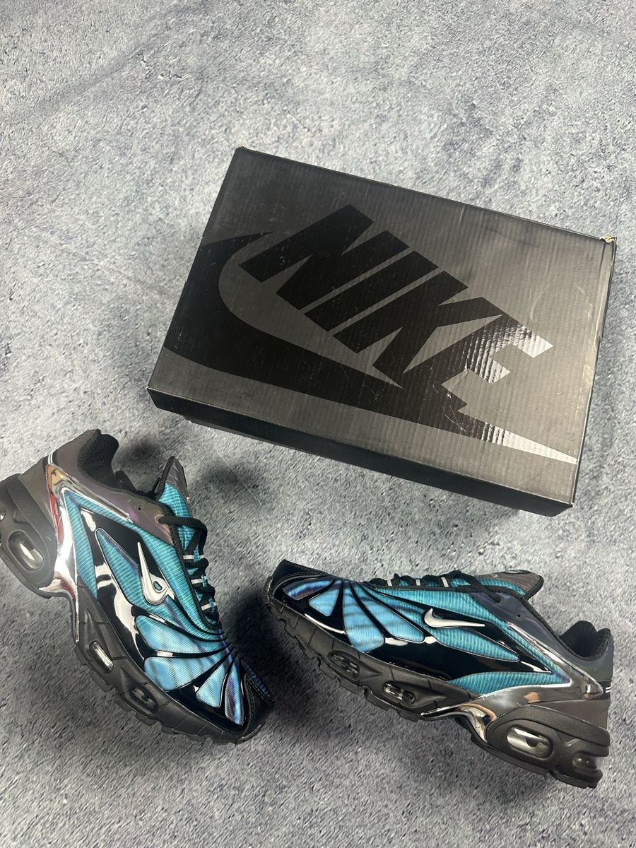 Nike Scarpe da uomo: Nike Air Max Tailwind IV Gr. 43 – Usato da Luzern venduto da 041Vintage