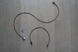 Delock HDMI Kabel Set Extra mit kleinen Steckern für Kamera