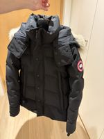 Canada goose noire xs Wyndham