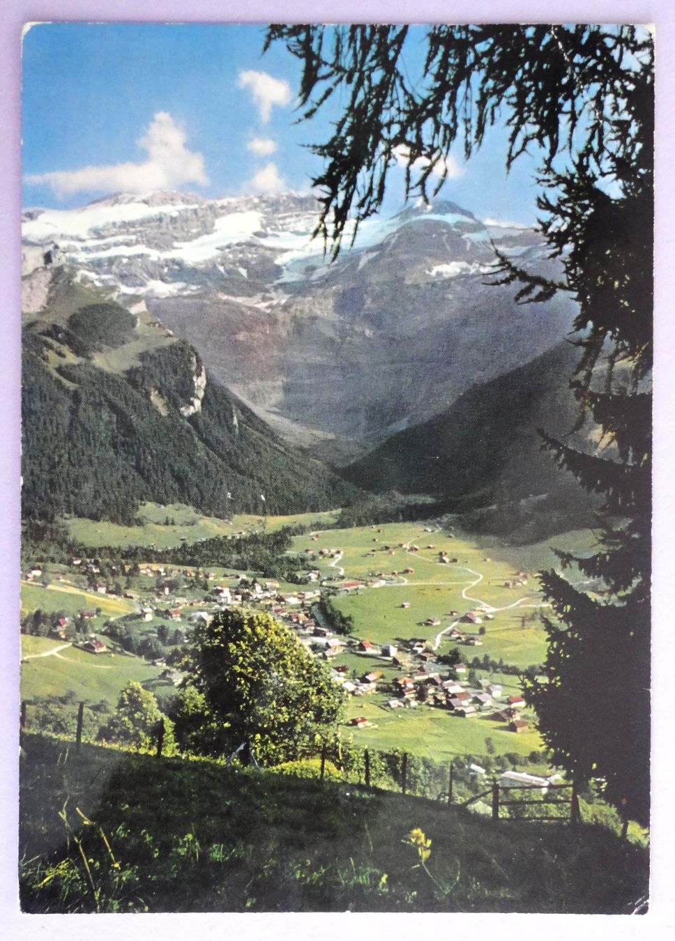 Cartes postales: Les Diablerets – D'occasion à Fétigny par Billy2miny