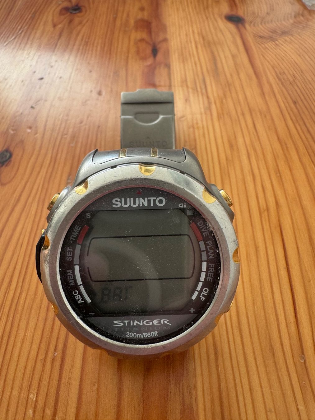 Dischi in vinile: Auswandern 8 Suunto Stinger Crom – Usato da Rheinfelden venduto da Steve67 2