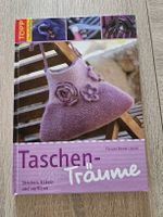 Taschenträume Buch Stricken Häkeln und Verfilzen Handarbeit