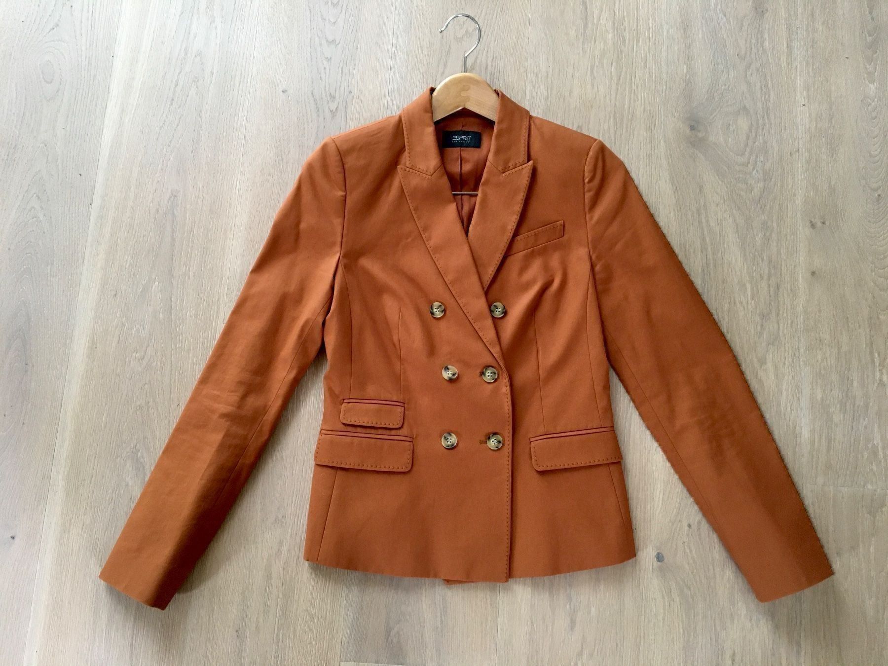 Esprit Completi & Tailleur: Neuer Anzug der Marke Esprit Grösse 34 & 36 – Nuovo (secondo la descrizione) da Winkel venduto da Flyhy2020 1