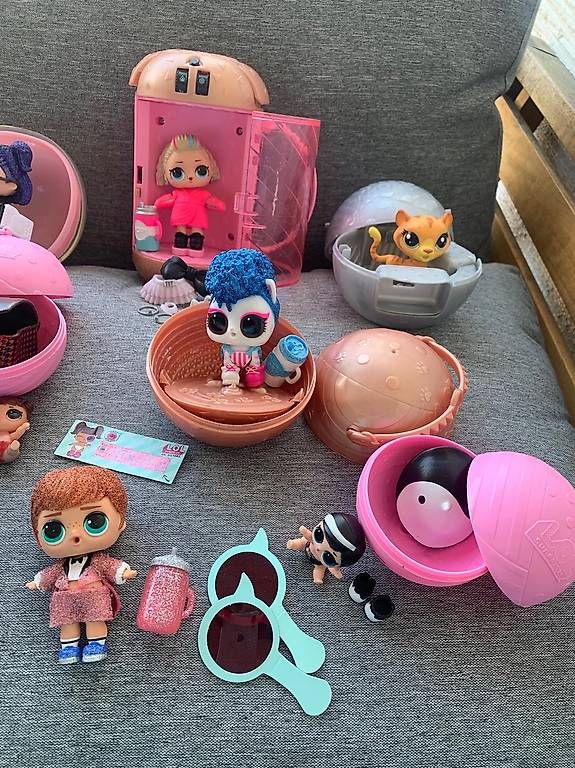 Spielzeuge: L.O.L Surprise! – Gebraucht aus Ettingen von mar_b927 2