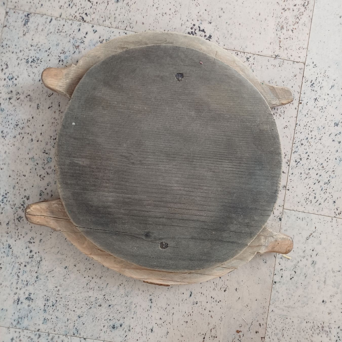Accessori: Holzfässli mit Ausguss und Deckel – Usato da Trimmis venduto da grrose 3