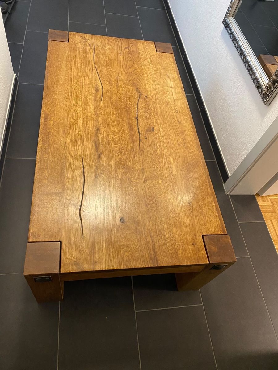 Pfister Tische: Salon Tisch  – Gebraucht aus Zürich von danijelaN 3