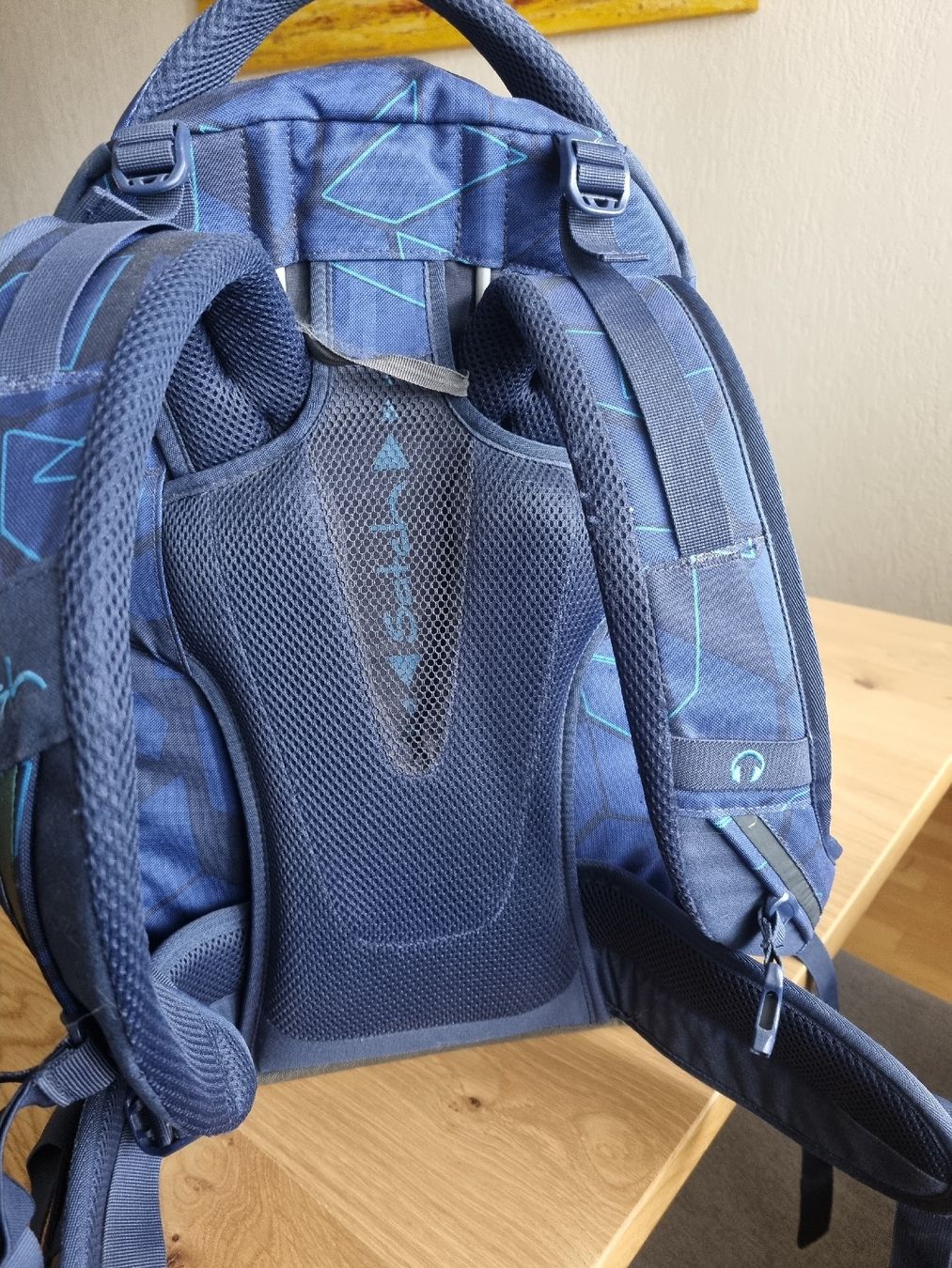 Satch Rucksäcke: Satch Schulrucksack – Gebraucht aus Thun von Vesna27 5