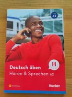 Deutsch üben - Hören und Sprechen A2 - Deutsch Fremdsprache