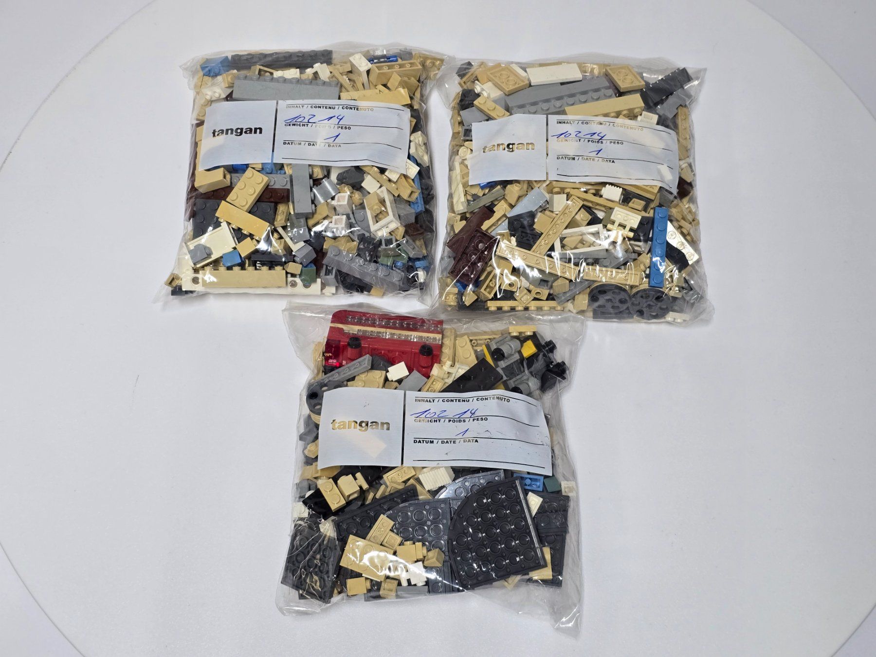Lego Kit di costruzioni: Lego 10214, Tower Bridge, – Usato da Kloten venduto da Nicola2 8