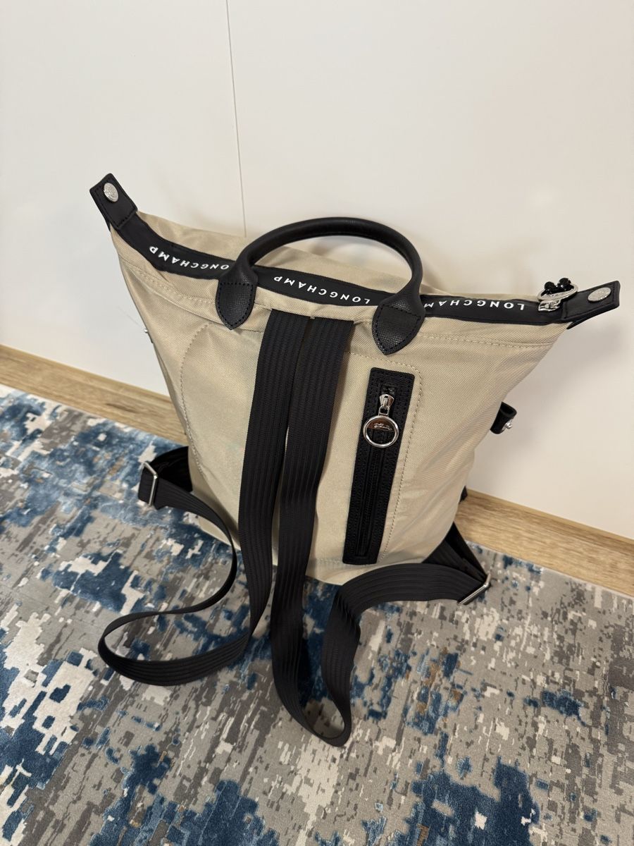 Rucksäcke: Longchamp Rucksack – Neu (gemäss Beschreibung) aus Wattwil von SchweizIT 2