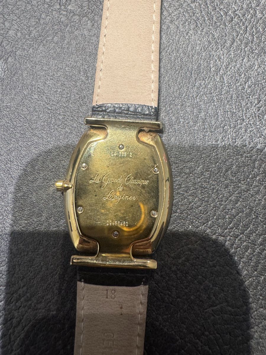 Longines Orologi: Montre Longines – Usato da Versoix venduto da tem_f7yk 3