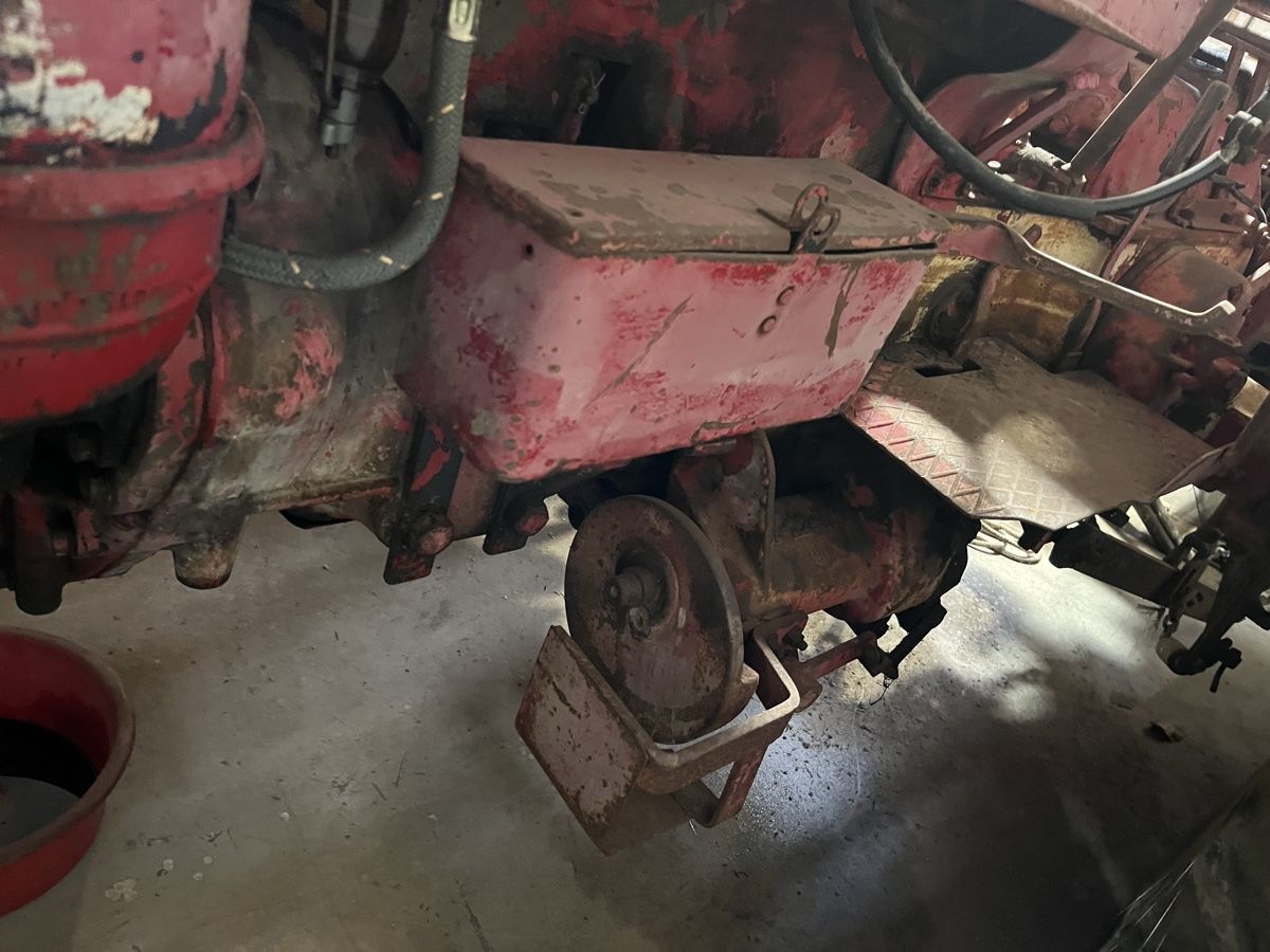 IHC Trattori: McCormick Traktor D-436  – Usato da willisau venduto da fiatdriver 4