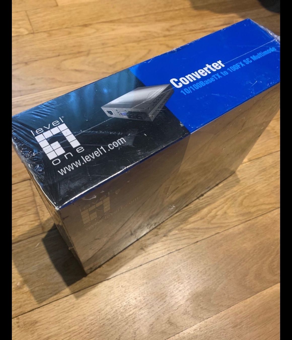 Convertitori: Multimode Converter - Level1 FVT-4001 – Nuovo e nell'imballaggio originale da Stettfurt venduto da 2442 1
