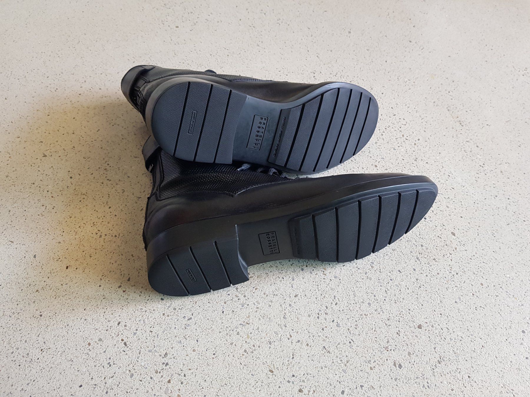 Fratelli Rossetti Scarpe da donna: Fratelli Rossetti Stiefeletten Grösse 38 – Usato da Basel venduto da chien008 6