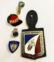 Polizei Pins Sammlung New York, etc...