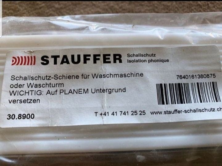 Lavatrici: Waschmaschinen  Körperschalldämmung – Nuovo e nell'imballaggio originale da Wimmis venduto da Manolo_Solo 1