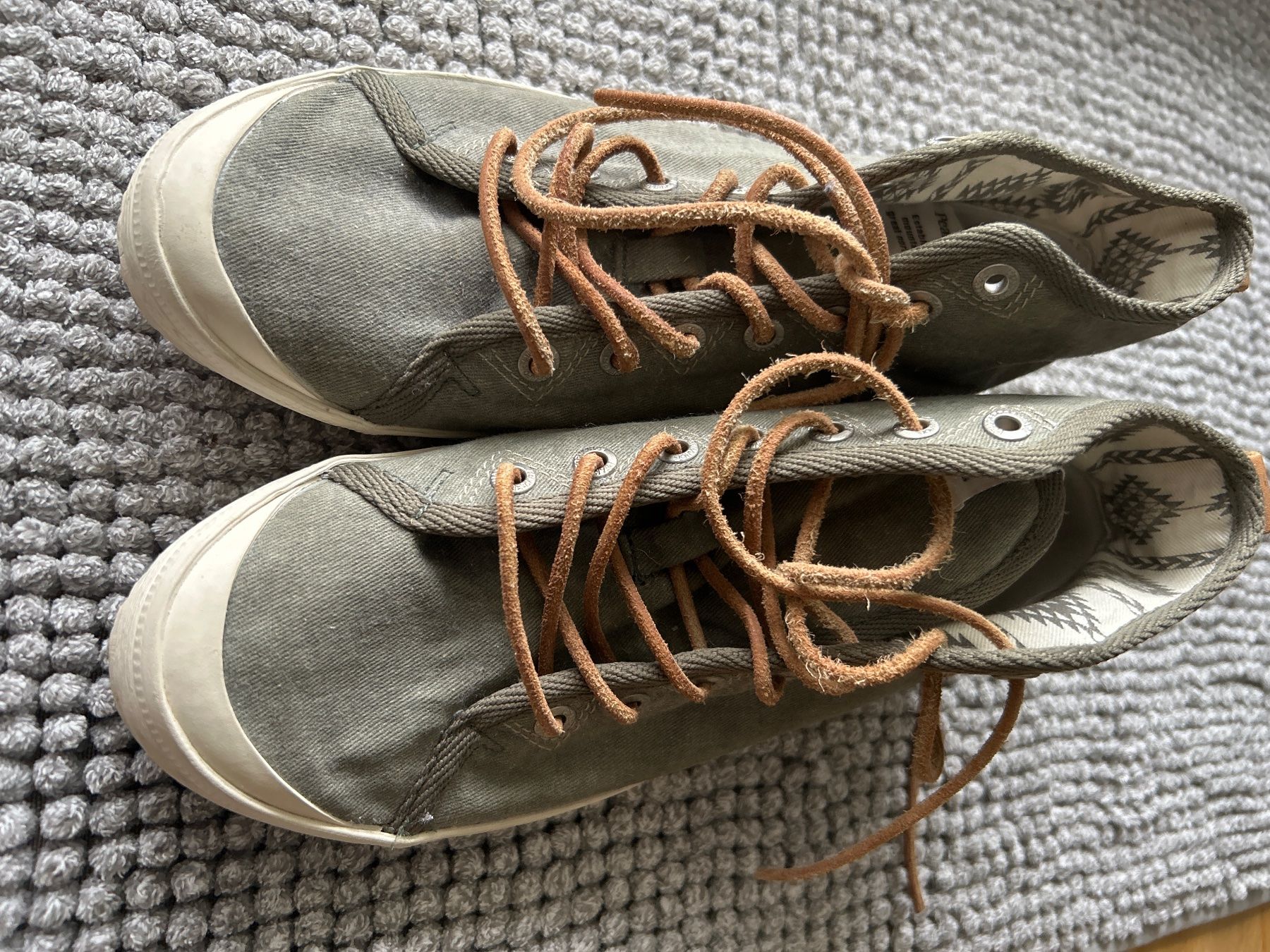 Scarpe da donna: Peak Performance Sneakers  Gr38 Olive, fast neu – Nuovo (secondo la descrizione) da Feuerthalen venduto da Anna_Swift