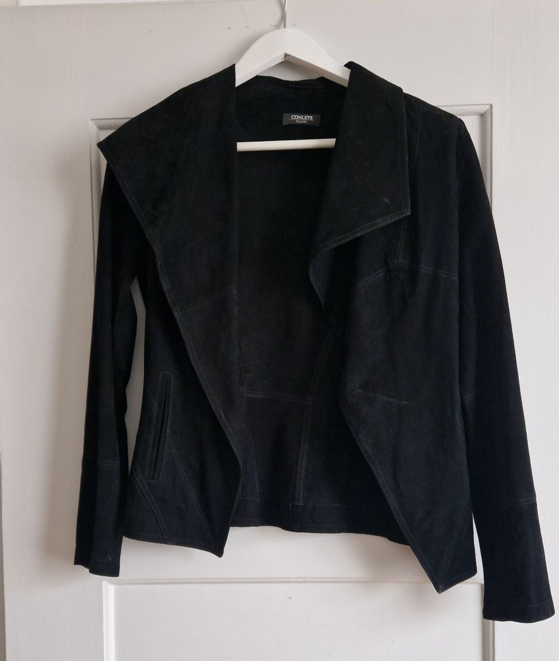 Giacche: Wildlederjacke von Conleys – Usato da Bern venduto da japo77