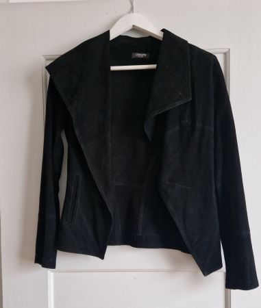 Wildlederjacke von Conleys
