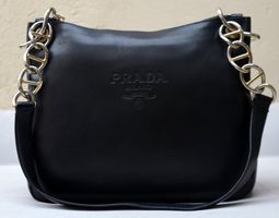 Prada Tasche / sac 925 Silber / argent