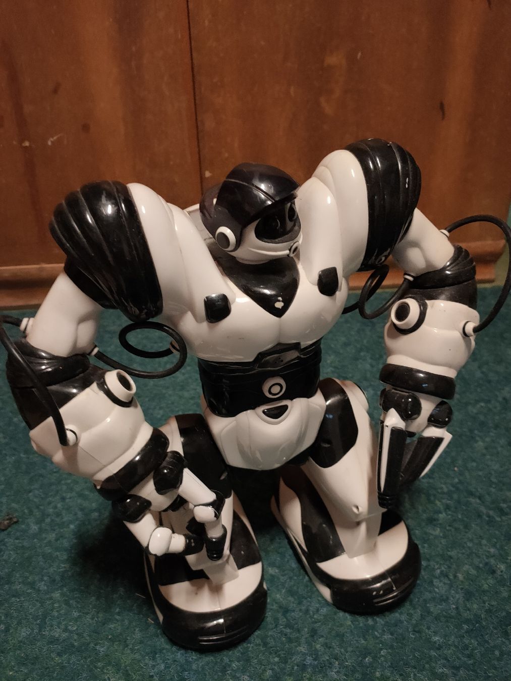Giocattoli: Roboter Spielzeug – Usato da BUOCHS venduto da episyode19 1