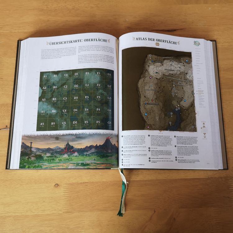 Zelda Tears Of The Kingdom Strategy Guide/Lösungsbuch Kaufen auf Ricardo