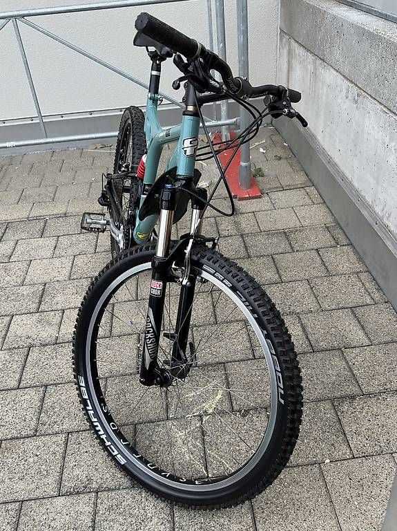 Velos: Mountainbike Marke GT Shimano Deore 26 Sehr guter Zustand – Gebraucht aus Jona von DN1990 4