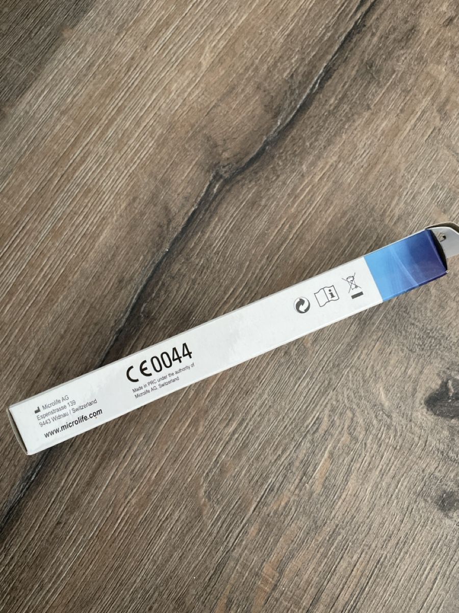 Sonstiges für Haushalt & Wohnen: Microlife MT 500 Digital Thermometer - New in Box! – Neu und originalverpackt aus Vessy von jie_gl9n 3