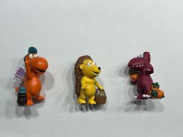 Tonie "Der kleine Drache Kokosnuss"-Set (3 Tonies)