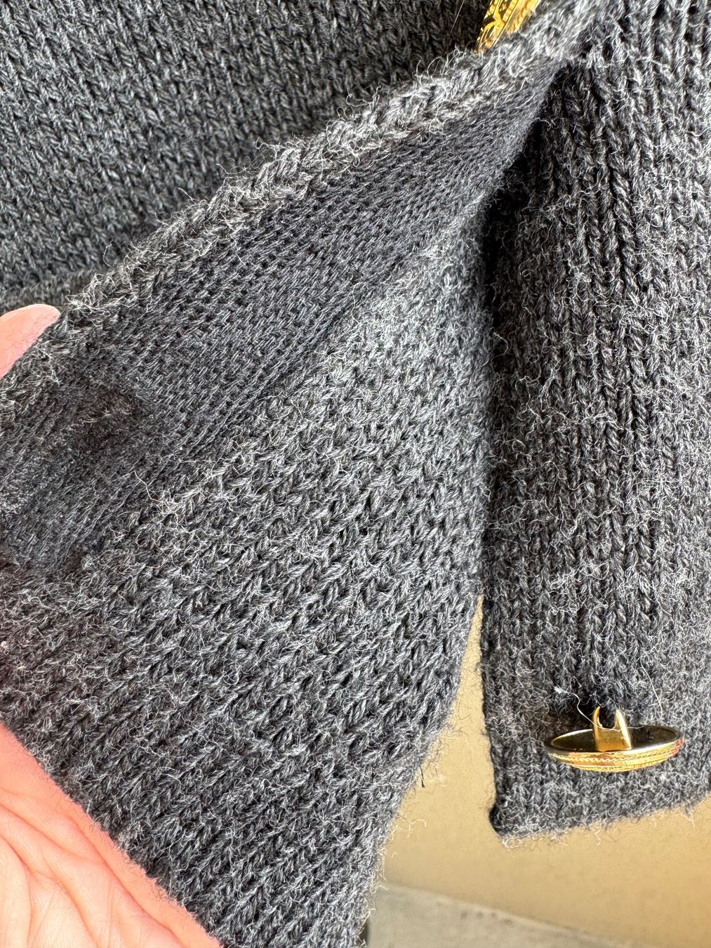 Zara Jacken: Zara Strickjacke Gr.s – Gebraucht aus Thun von Iriska77 3