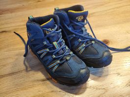 Tolle Wanderschuhe von Brütting 29