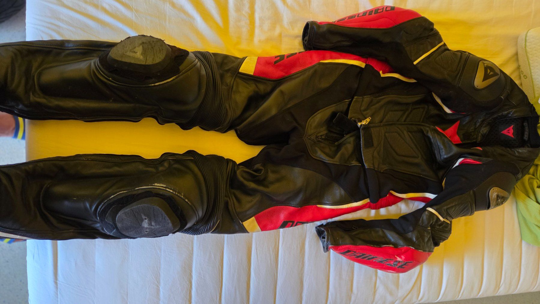 Dainese Completi: Tuta da moto – Usato da Bülach venduto da fra_hh9s 5