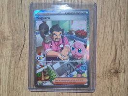 Carte Pokémon Saguaro (PAL) FR🇫🇷