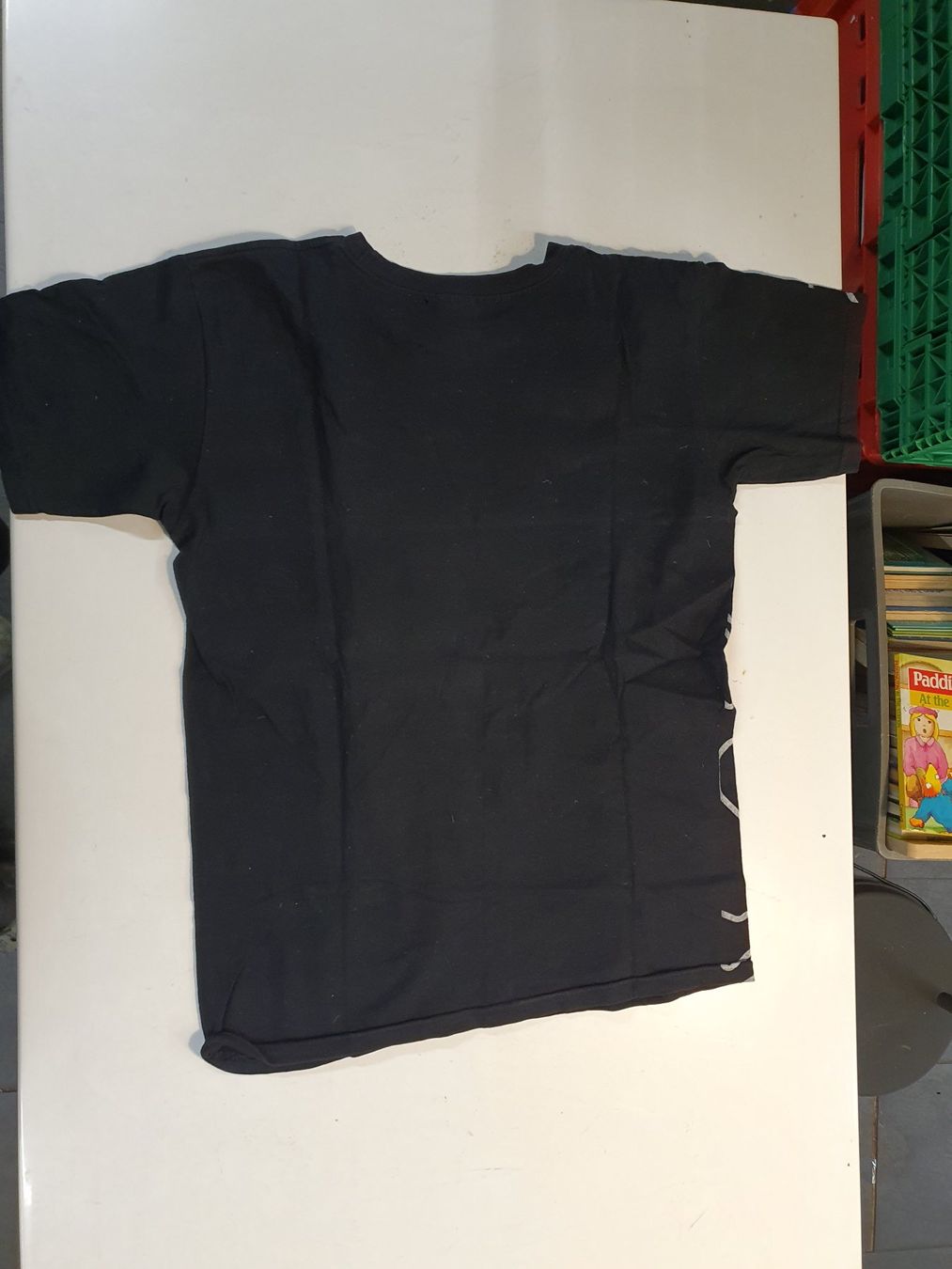 T-shirts: Supra T-Shirt schwarz grösse S – D'occasion à Zürich par loosebone 4