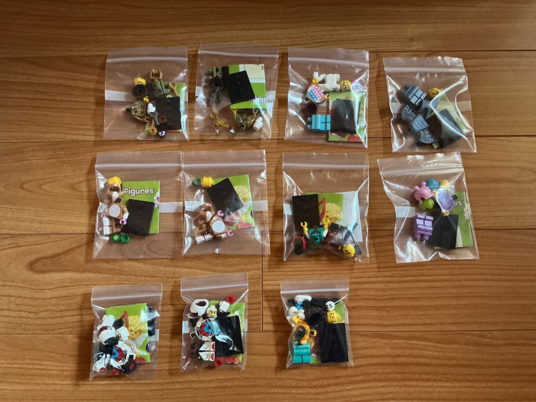 Lego Kit di costruzioni: Lego minifigures série 27 – Nuovo (secondo la descrizione) da Yvorne venduto da Didier66