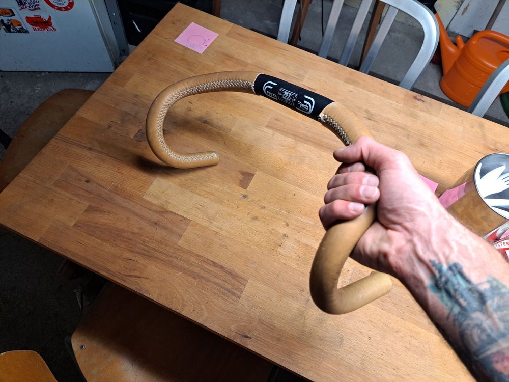 deda pista drop bar