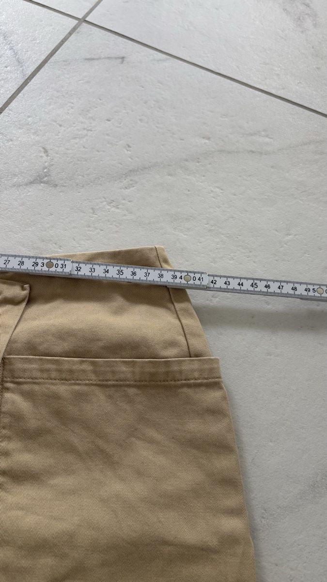 Stradivarius Gonne: Minirock beige Stradivarius 40 – Usato da Seengen venduto da sa_land 6