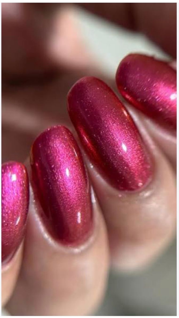 Smalto per unghie: Phoenix Indie - Rot Shimmer Nagellack – Nuovo e nell'imballaggio originale da Zürich venduto da strelitziakiwi 2