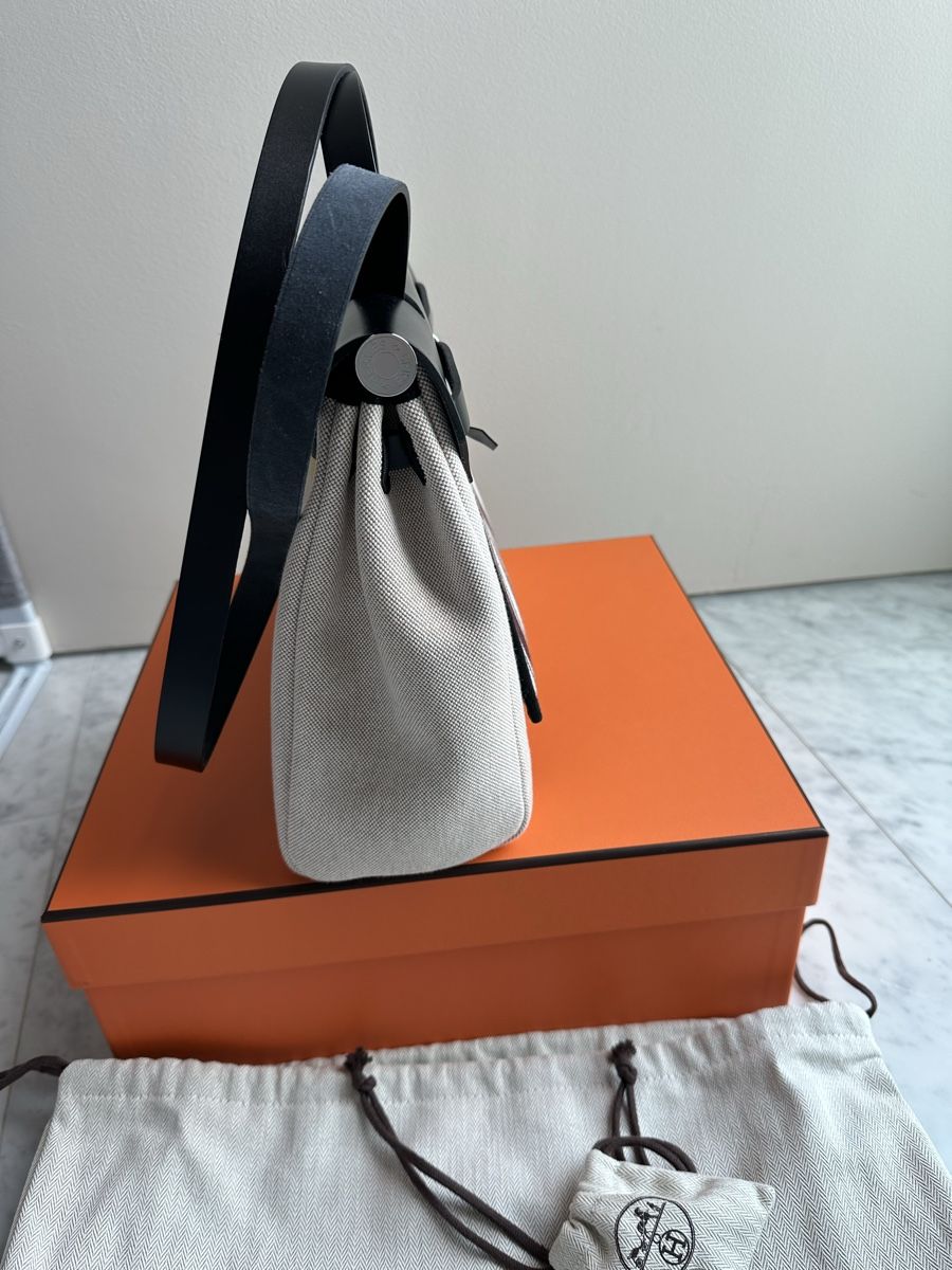 Hermès Borse da donna: Hermes herbag 31 – Nuovo (secondo la descrizione) da Paradiso venduto da Under_sun 3