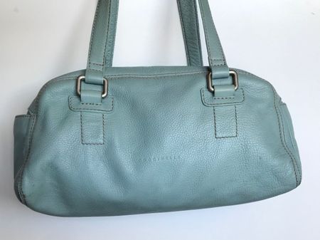 Sac baguette- coccinelle