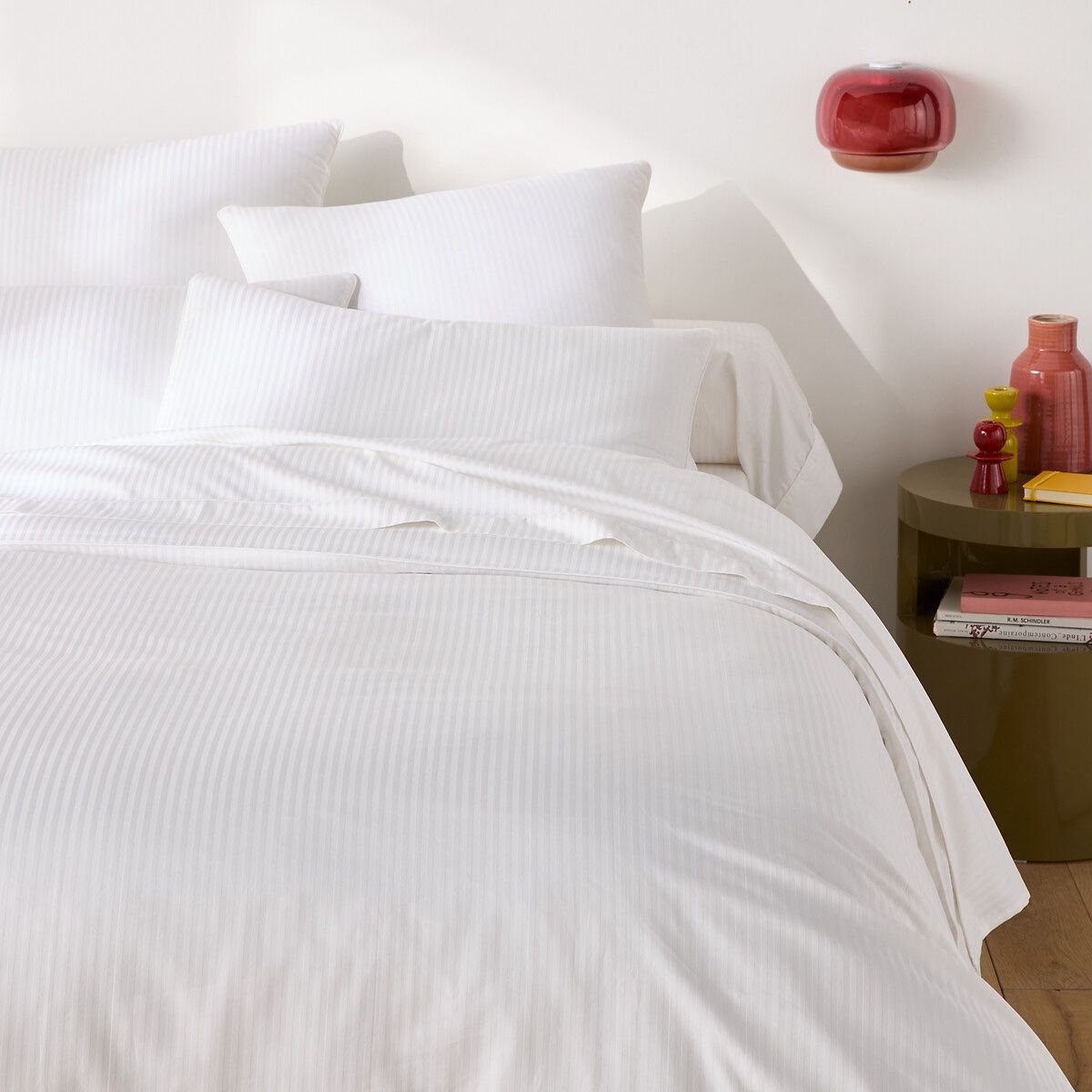 Coperte: Bettdeckenbezug aus Baumwollsatin – Nuovo (secondo la descrizione) da Bülach venduto da nina_andrea