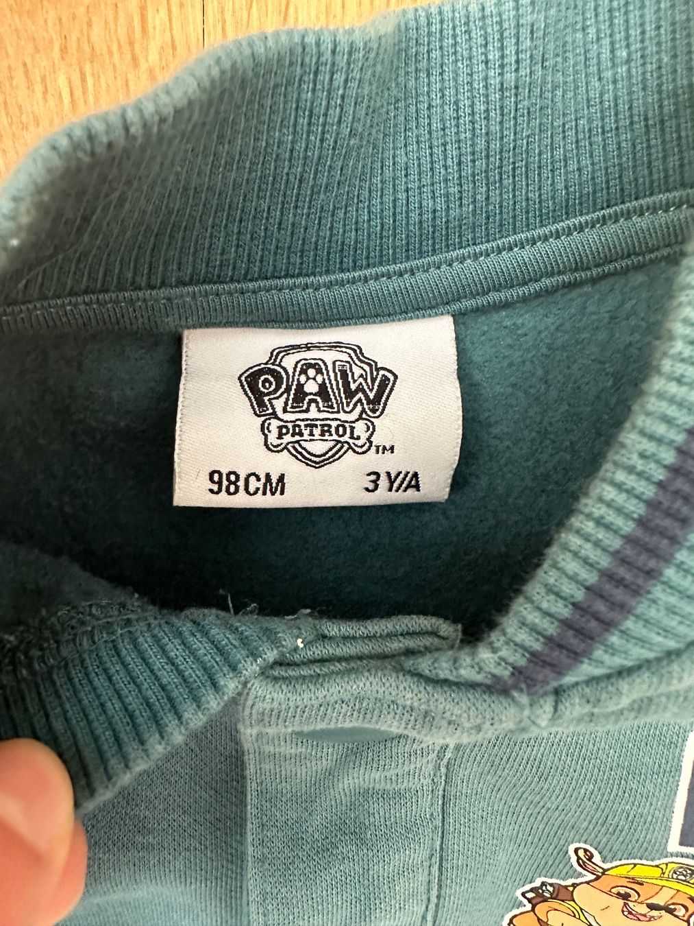 C&A Giacche & Cappotti: Paw Patrol Jacke, Grösse 92 – Usato da Unterägeri venduto da StefanGekko 3