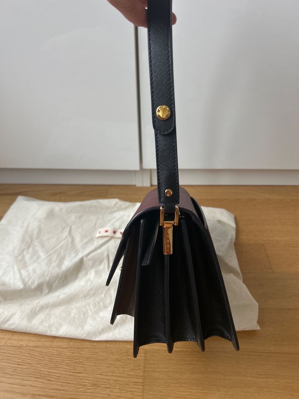 Marni Borse: Marni Trunk Bag – Usato da Zürich venduto da stefwax12 2