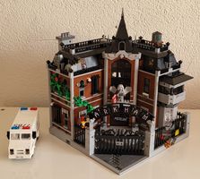 Lego Arkham Asylum ( 76300)