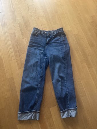 Neue Pull&Bear Jeans blau Grösse 36
