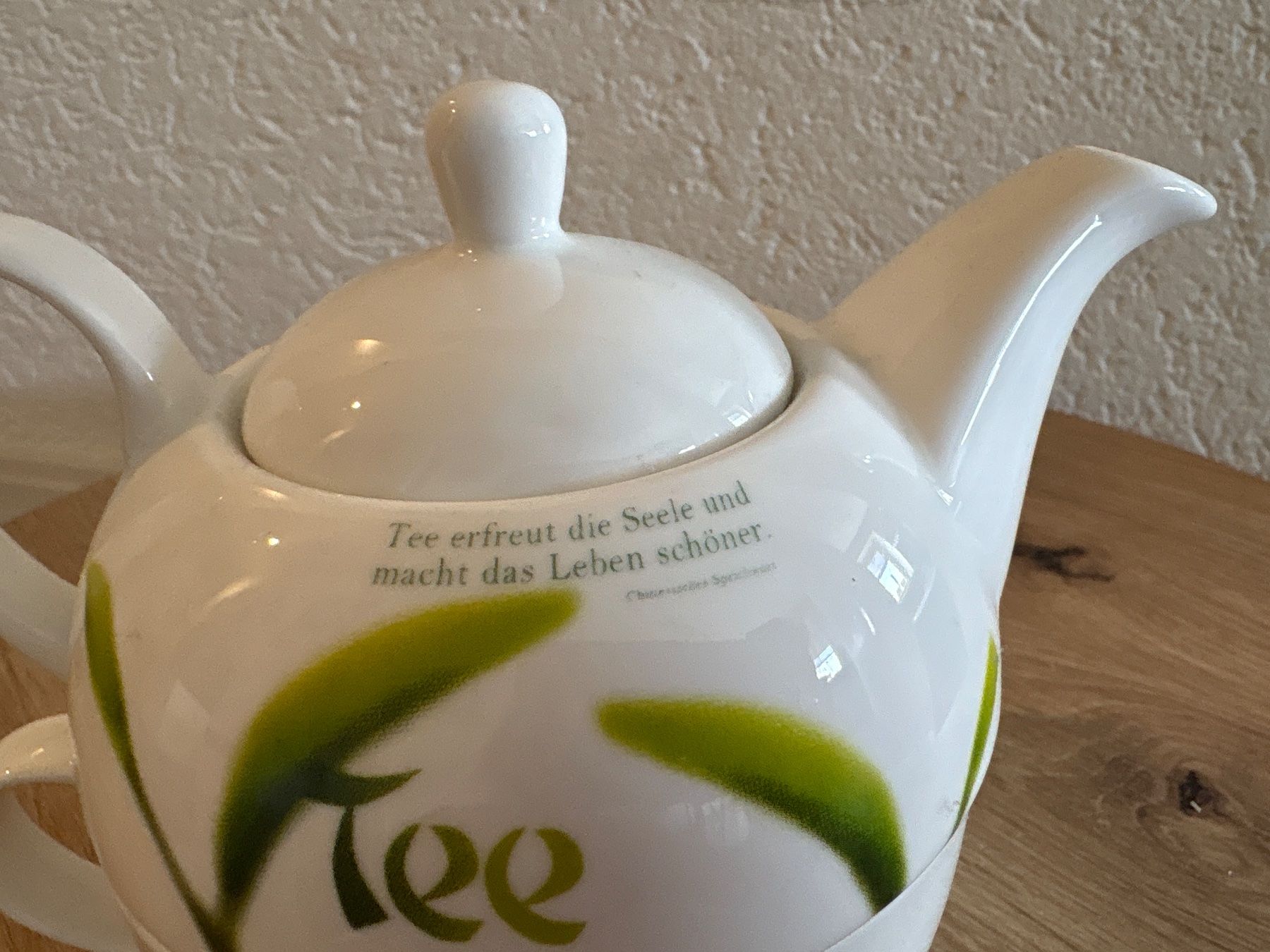 Teiere: Teekanne mit Tasse – Usato da Aarwangen venduto da kah_79t5 1