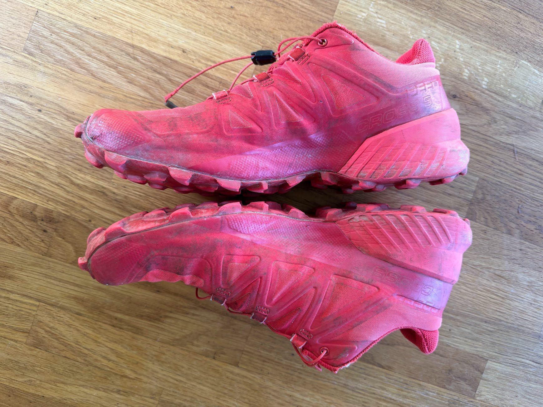 Salomon Scarpe da uomo: Salomon Speedcross 5 (44.5) – Usato da Laufen venduto da kwa2884 2