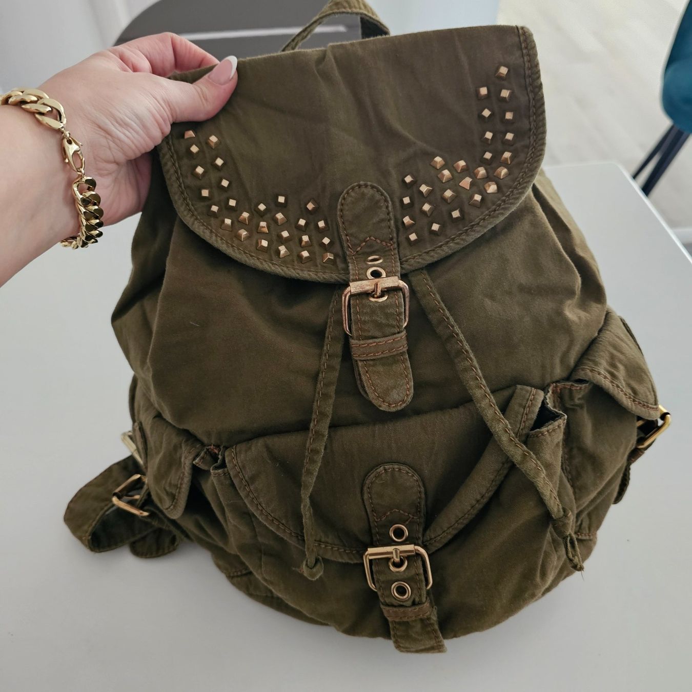 Zaini: Wunderschöne Rucksack für Damen – Usato da Bronschhofen venduto da Xena37