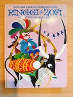 Nostalgisches Ringgi + Zofi Kinderbuch, Jahrgang 1973