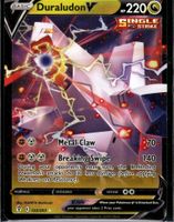 Pokémon – Duraludon V 🇺🇸 - EVS-122 - Evolving Skies